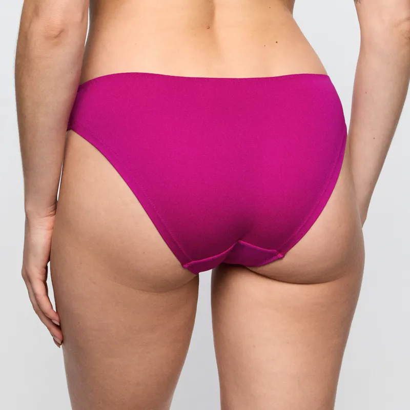 Marie Jo Odilly Rio Brief in Wild Rose-3