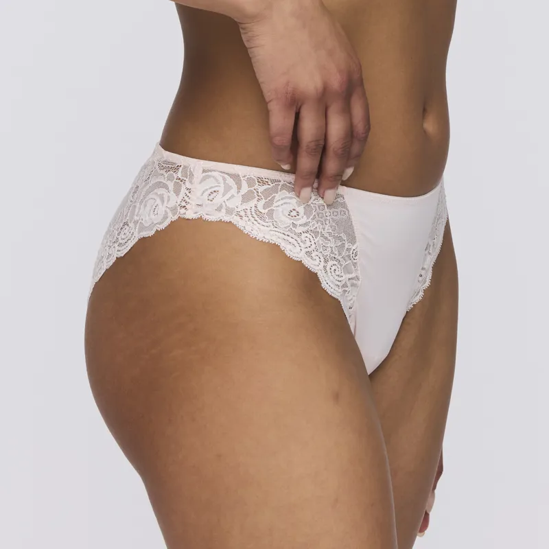 Marie Jo Cyrile Rio Brief in Crystal Pink-2