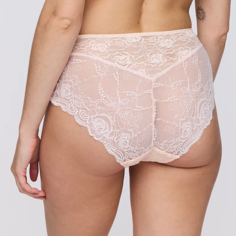 Marie Jo Cyrile Full Brief in Crystal Pink-3
