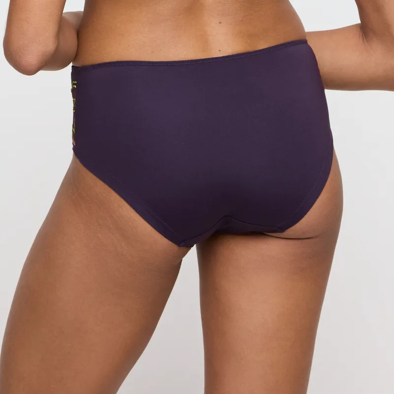 Marie Jo Loish Full Brief in Amethyst-3