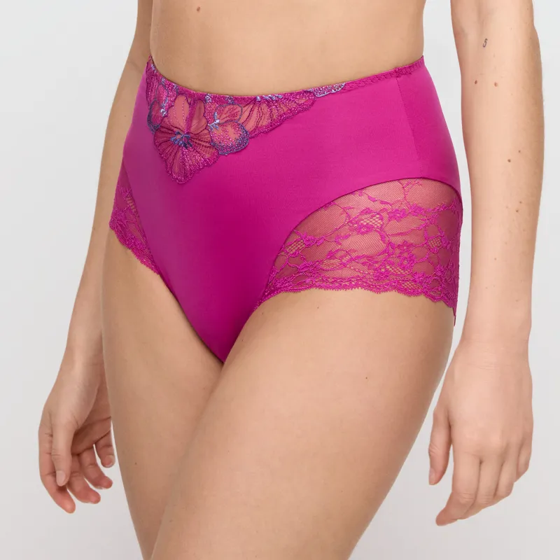 Marie Jo Noemy Full Brief in Fuchsia Fiesta-2