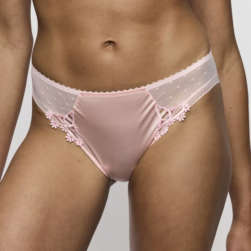 Marie Jo Noova Rio Brief in Gardenia Rose-2