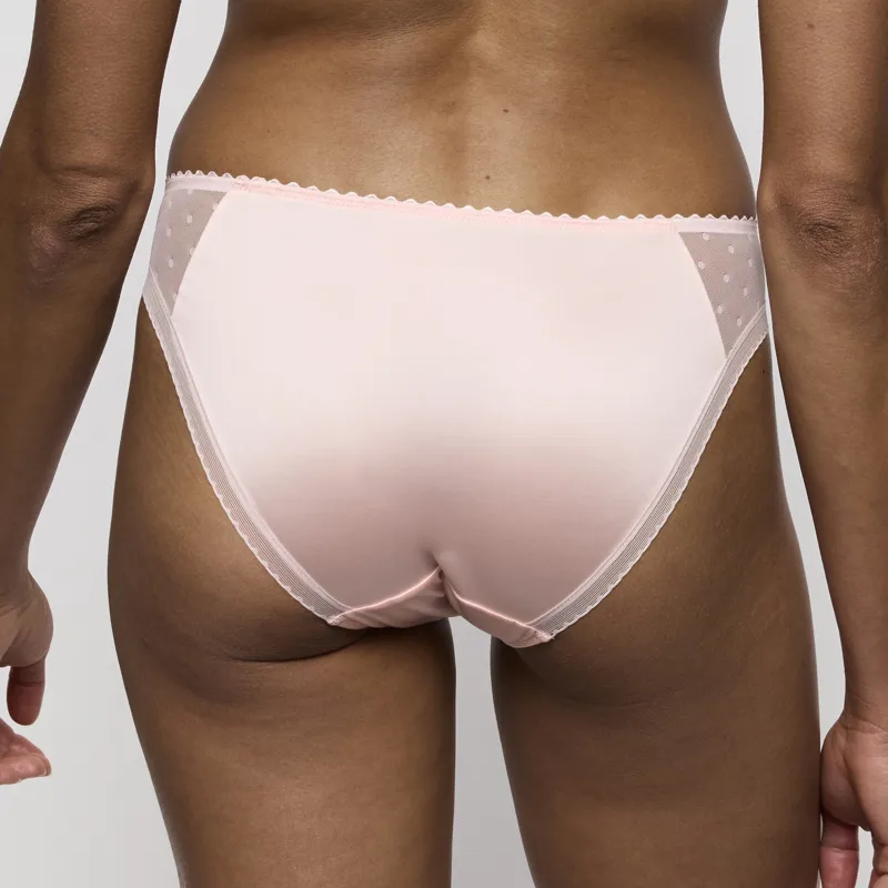 Marie Jo Noova Rio Brief in Gardenia Rose-3