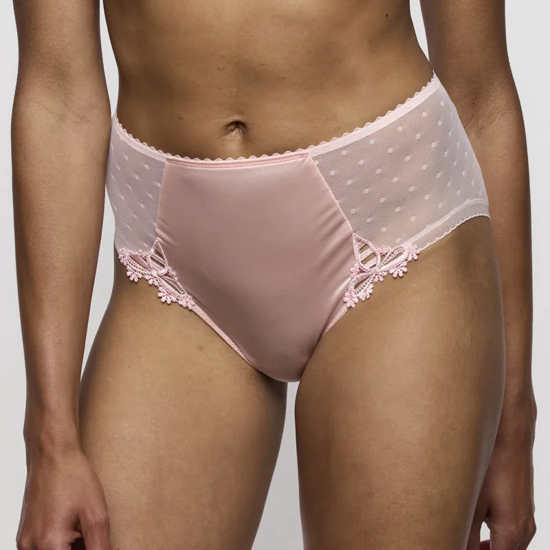 Marie Jo Noova Full Brief in Gardenia Rose-1