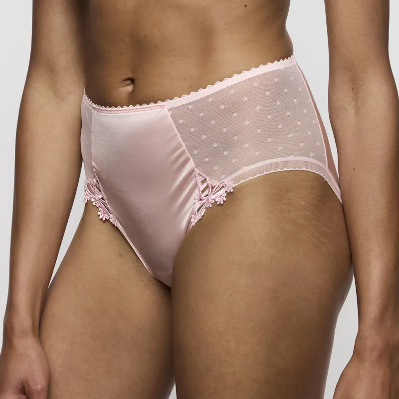 Marie Jo Noova Full Brief in Gardenia Rose-2