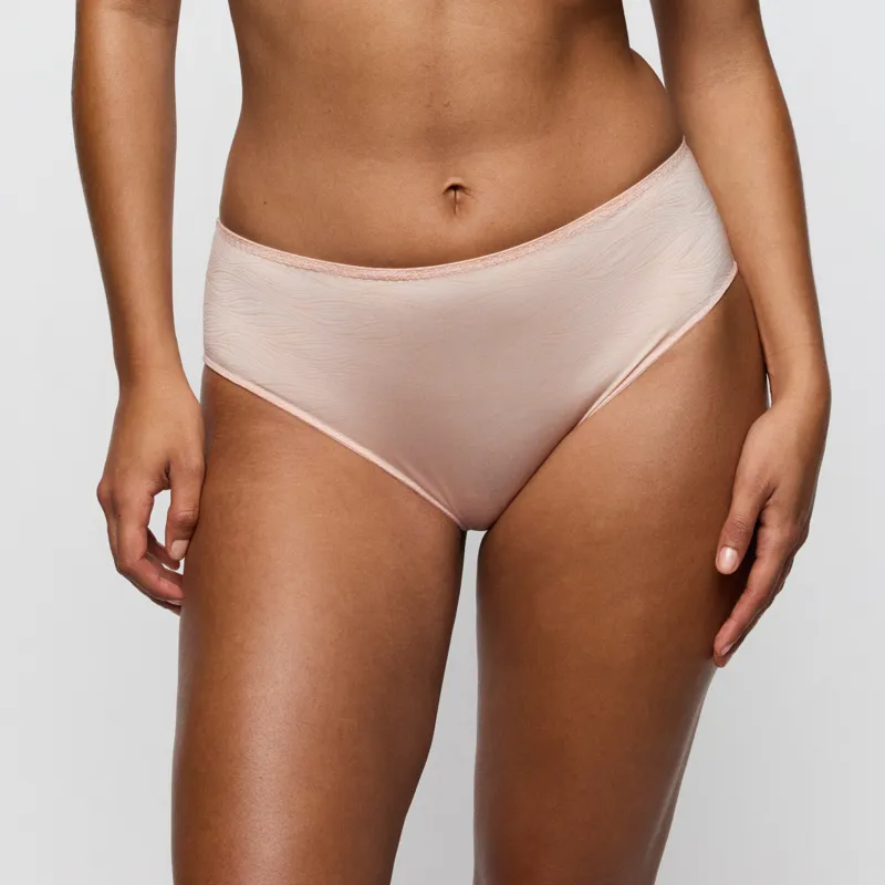 Prima Donna Twist Briana Full Brief in Pearly Pink-1