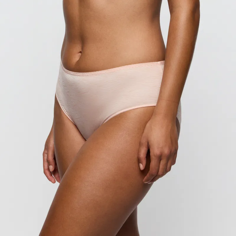 Prima Donna Twist Briana Full Brief in Pearly Pink-2