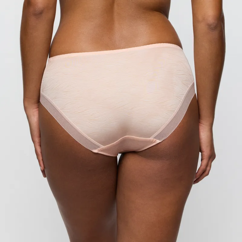 Prima Donna Twist Briana Full Brief in Pearly Pink-3