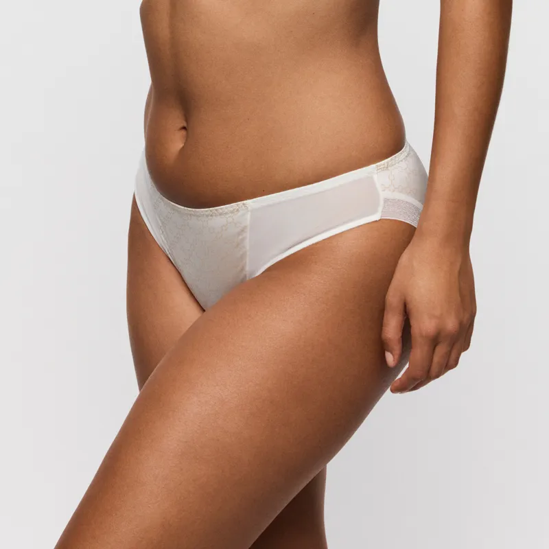 Prima Donna Twist Kero Rio Brief in Natural-2