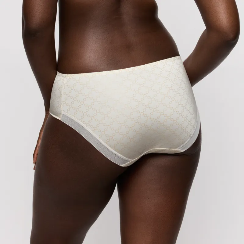 Prima Donna Twist Kero Full Brief in Natural-3