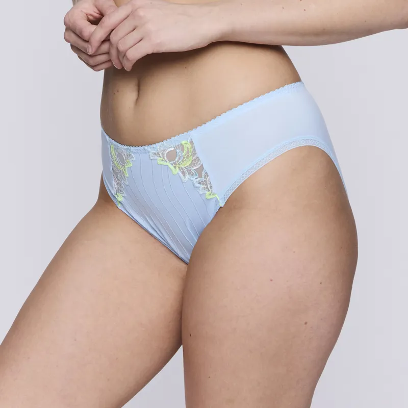 Prima Donna Deauville Rio Brief in Mliky Blue-2