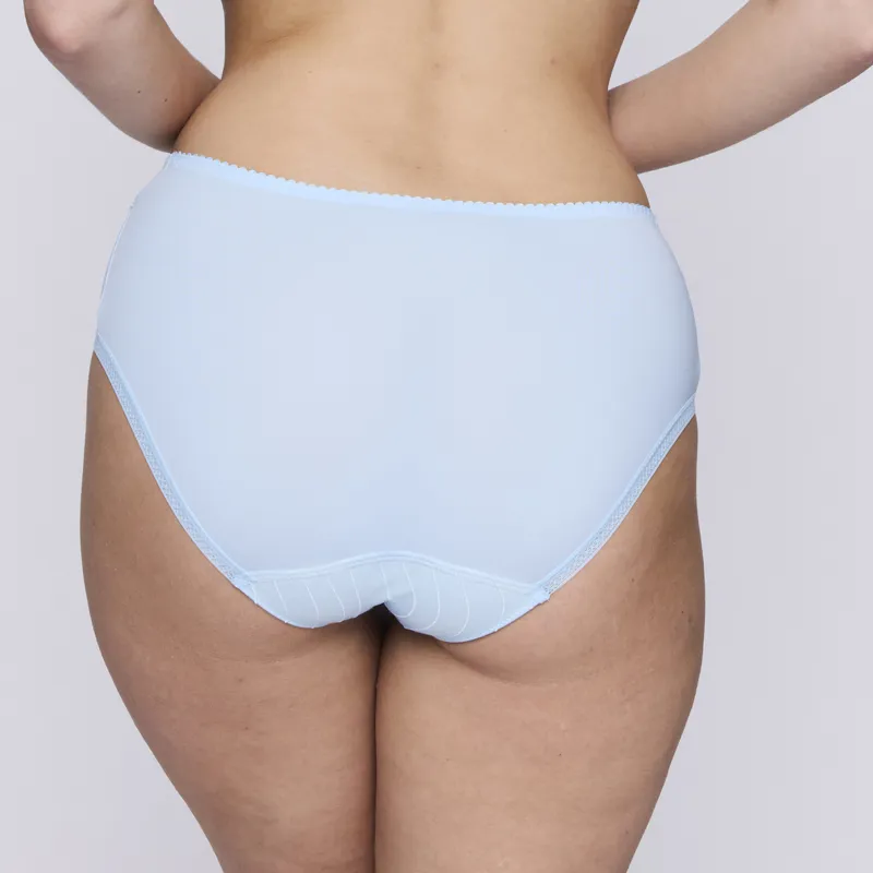 Prima Donna Deauville Full Brief in Mliky Blue-3