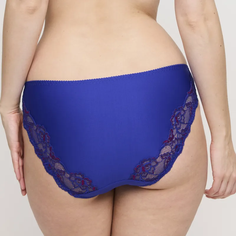 Prima Donna Madison Rio Brief in Blueberry Kiss-4