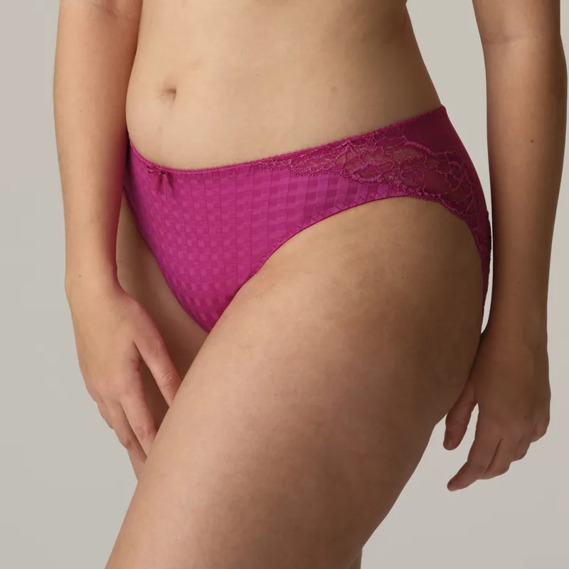 Prima Donna Madison Rio Brief in Fuchsia Fiesta-3