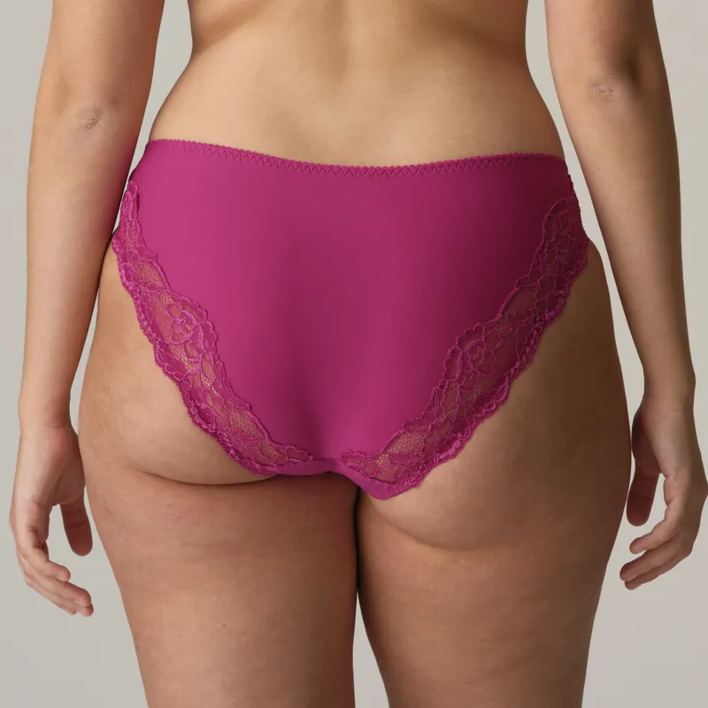Prima Donna Madison Rio Brief in Fuchsia Fiesta-4