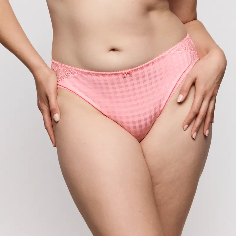 Prima Donna Madison Rio Brief in Pink Parfait-2