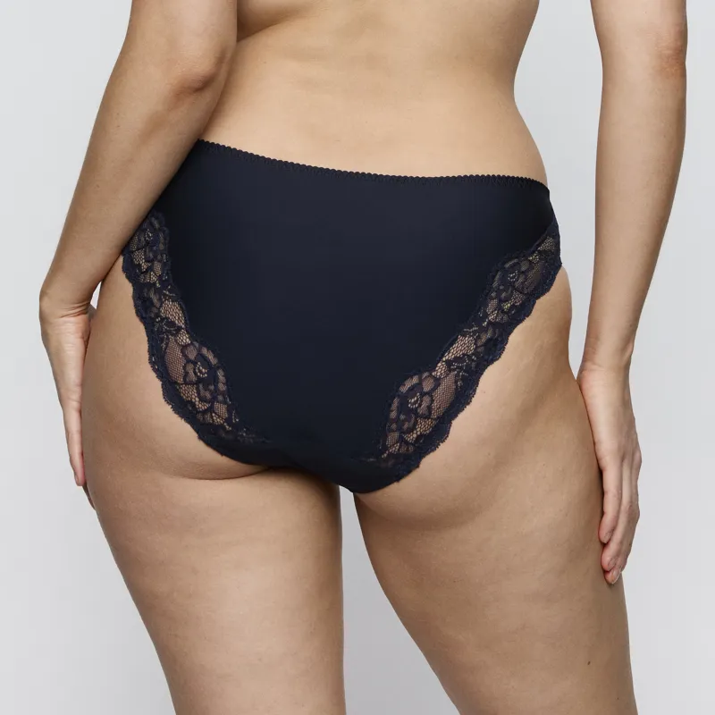 Prima Donna Madison Rio Brief in Velvet Blue-3