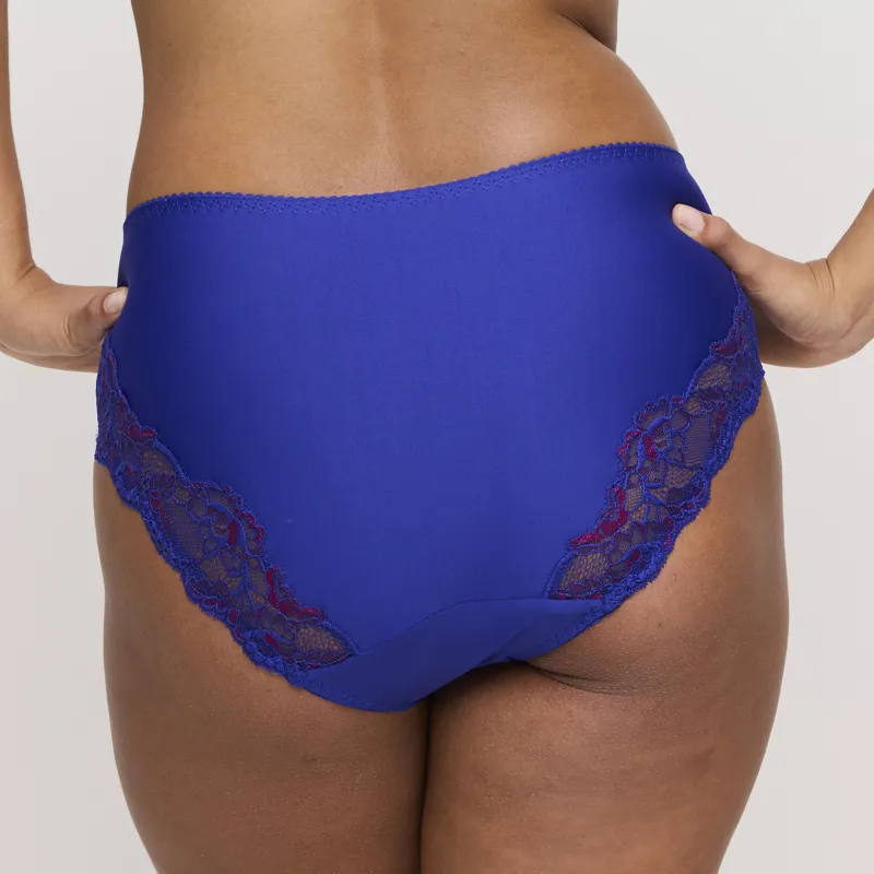 Prima Donna Madison Full Brief in Blueberry Kiss-4