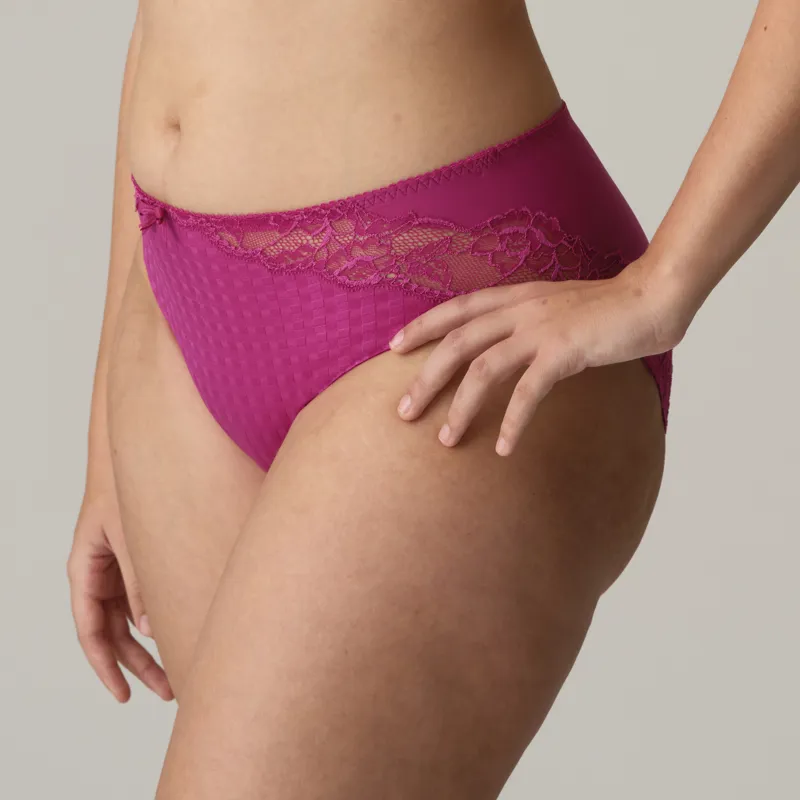 Prima Donna Madison Full Brief in Fuchsia Fiesta-3