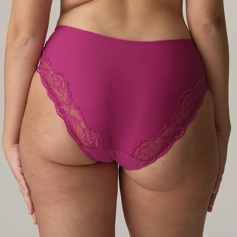 Prima Donna Madison Full Brief in Fuchsia Fiesta-4