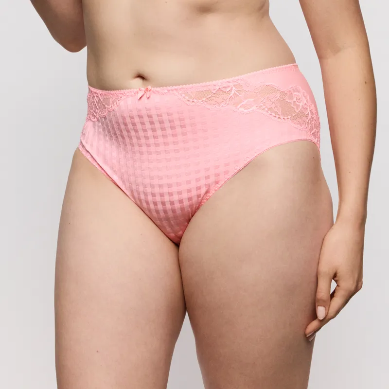 Prima Donna Madison Full Brief in Pink Parfait-3