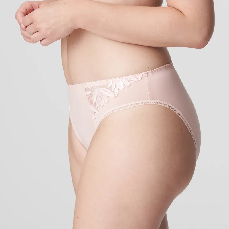 Prima Donna Orlando Rio Brief in Pearly Pink-1