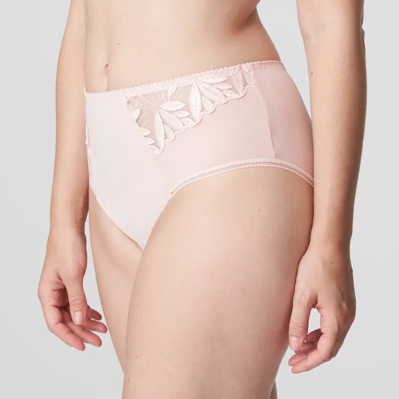 Prima Donna Orlando Full Brief in Pearly Pink-1