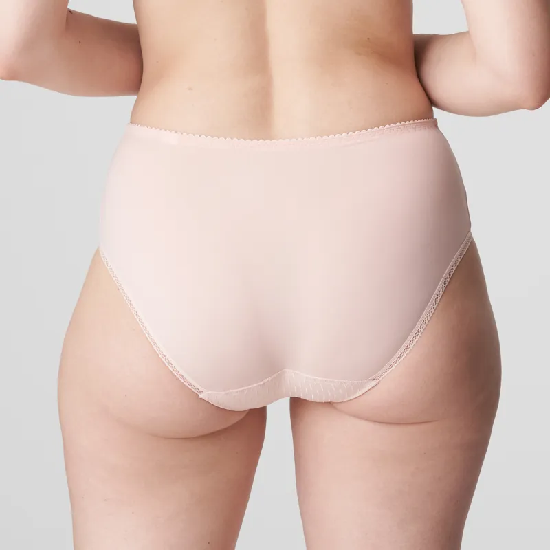 Prima Donna Orlando Full Brief in Pearly Pink-2