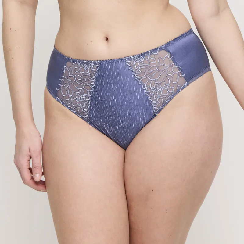 Prima Donna Monterrey Full Brief in Nightshadow blue-1