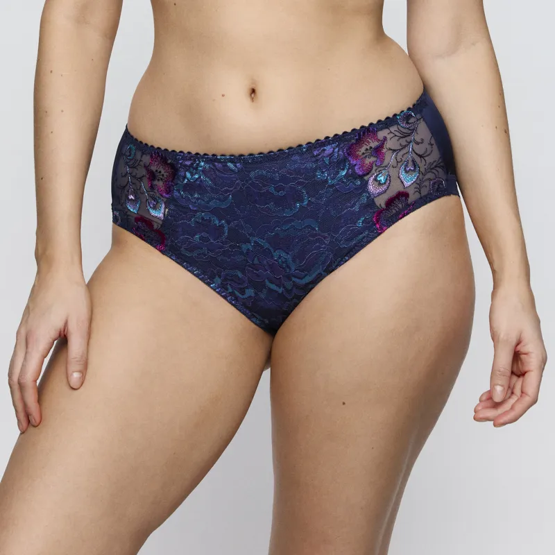Prima Donna San Angel Full Brief in Water Blue-1