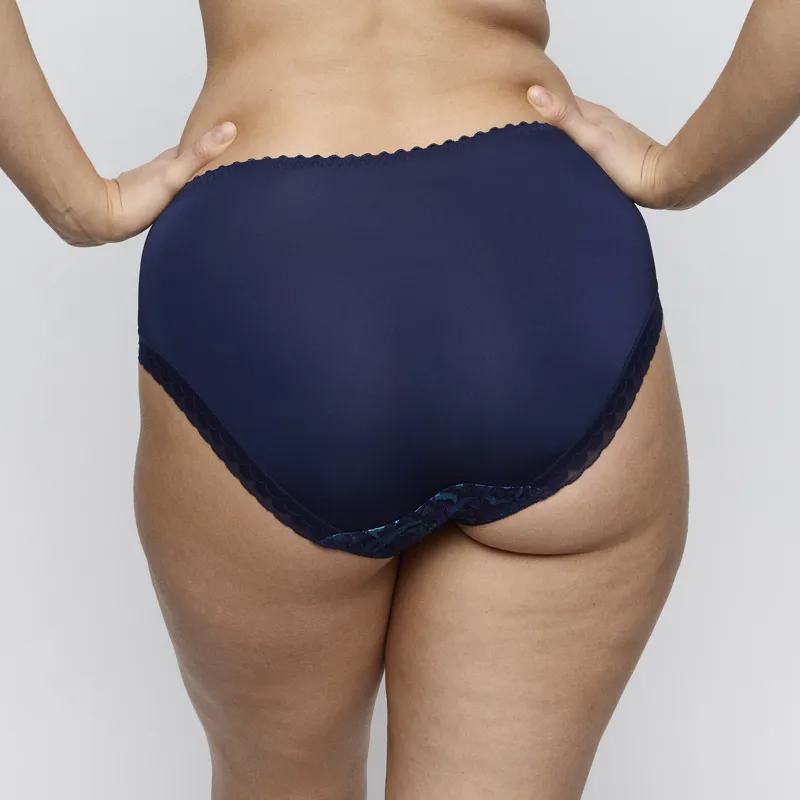 Prima Donna San Angel Full Brief in Water Blue-3