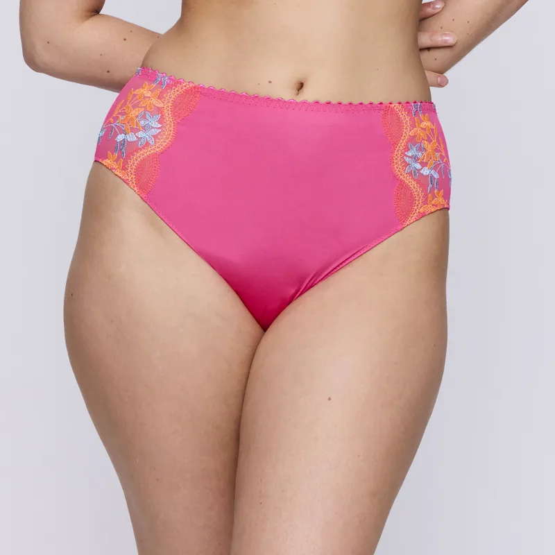 Prima Donna Cala Luna Full Brief in Blogger Pink-1