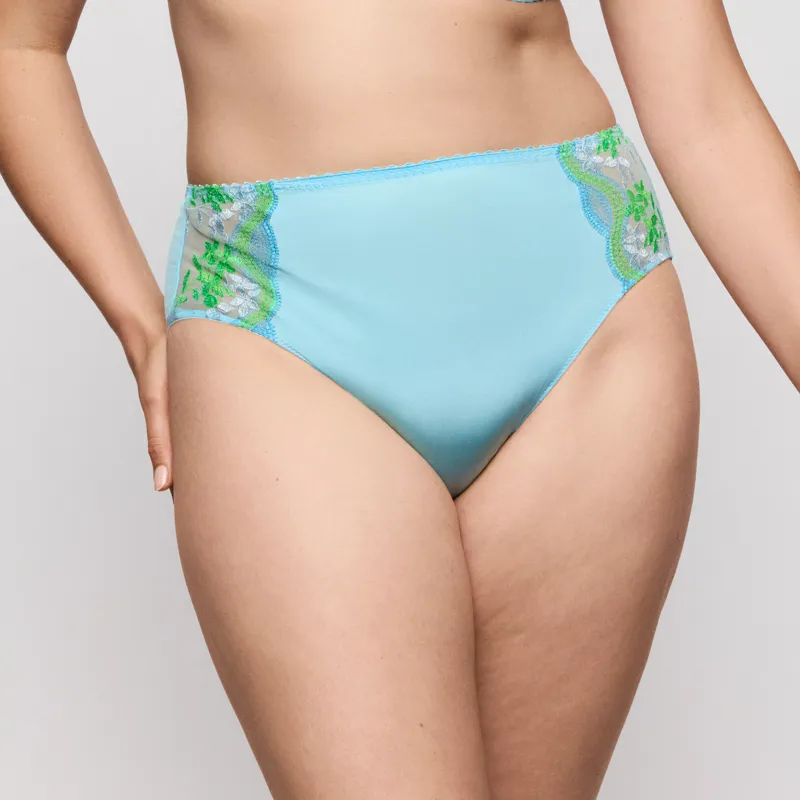 Prima Donna Cala Luna Full Brief in Ice Dream-1