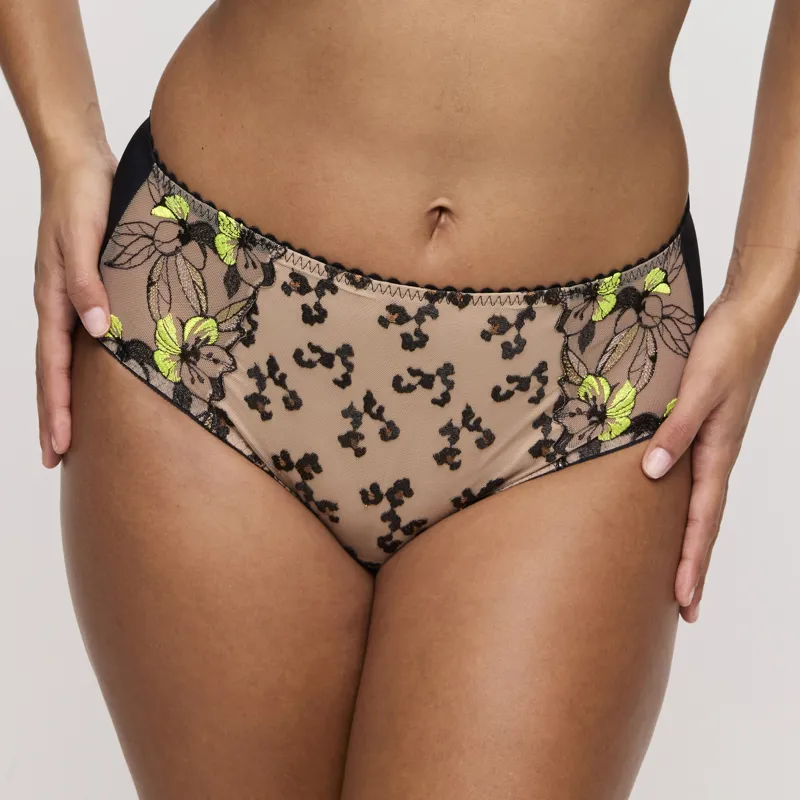 Prima Donna Manali Full Brief in Wild Bloom-1