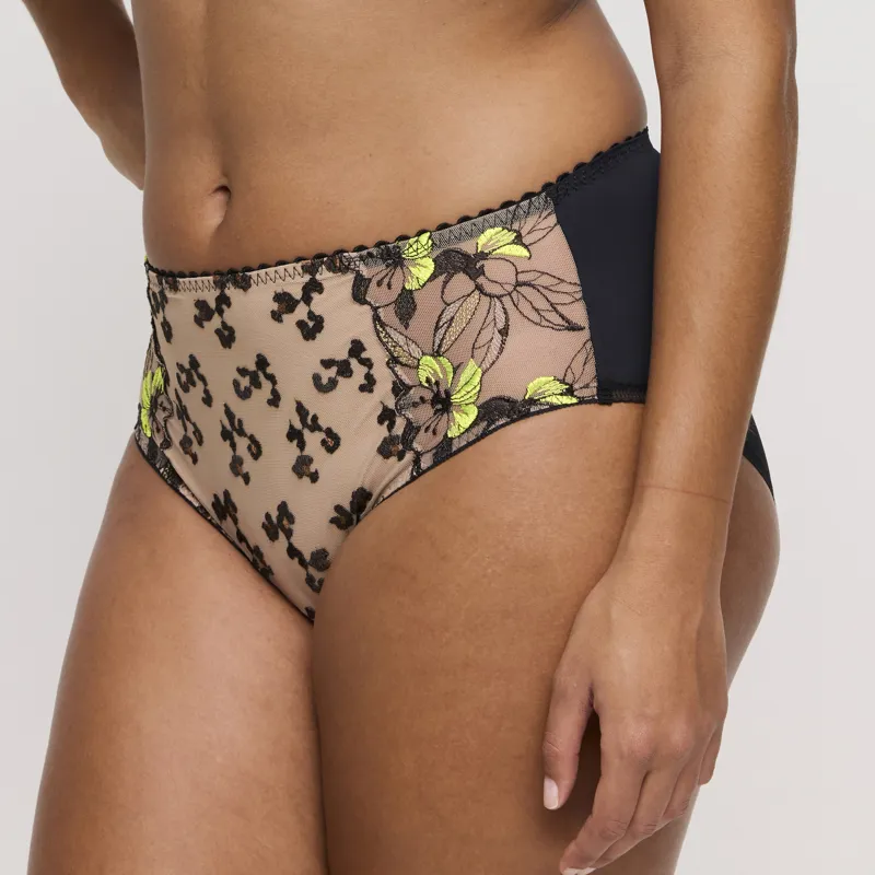 Prima Donna Manali Full Brief in Wild Bloom-2