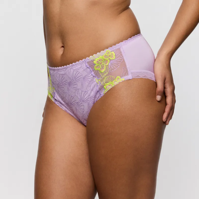 Prima Donna Ixia Full Brief in Wisteria-2