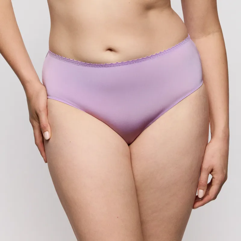 Prima Donna Ixia Full Brief Plain in Wisteria-1