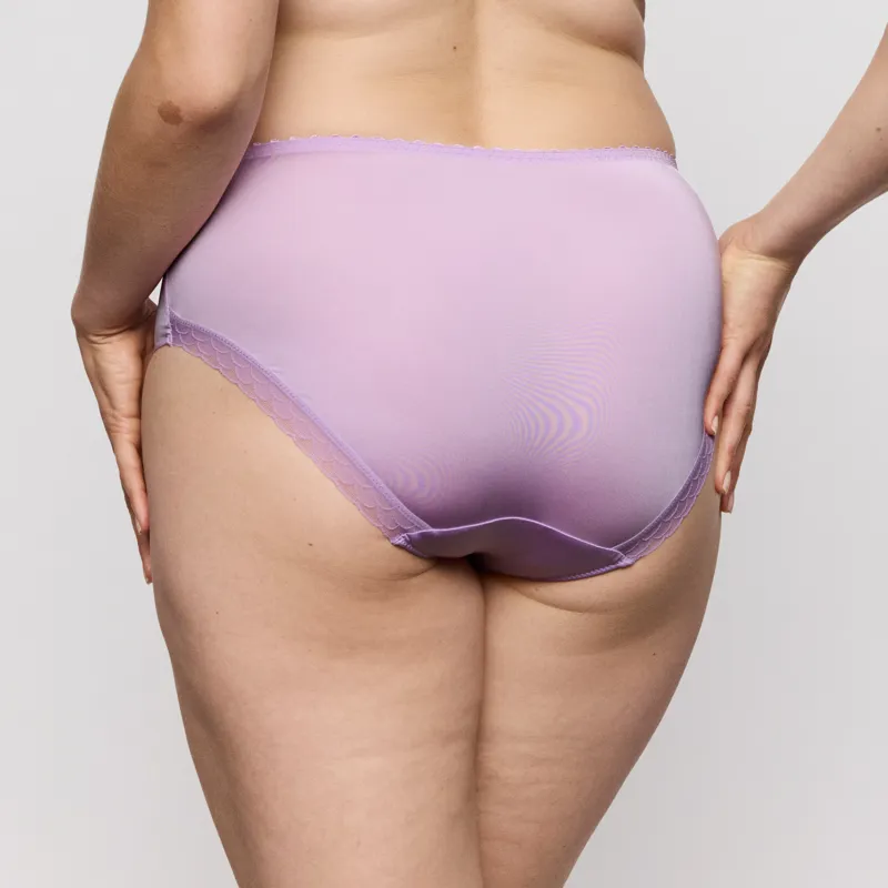 Prima Donna Ixia Full Brief Plain in Wisteria-2