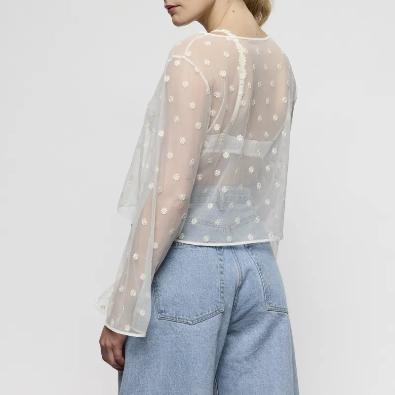 Marie Jo Avero Spot Top in Ivory Pearl-3