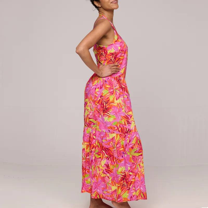 Marie Jo Shubra Long Beach Dress in Musa-2