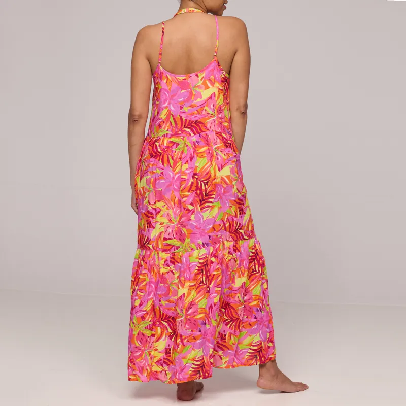 Marie Jo Shubra Long Beach Dress in Musa-3