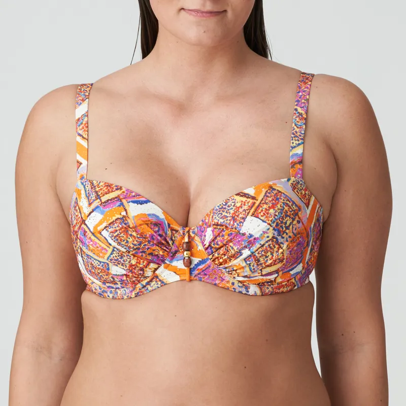 Prima Donna Swim Navalato Bikini in Summer Sunset-3