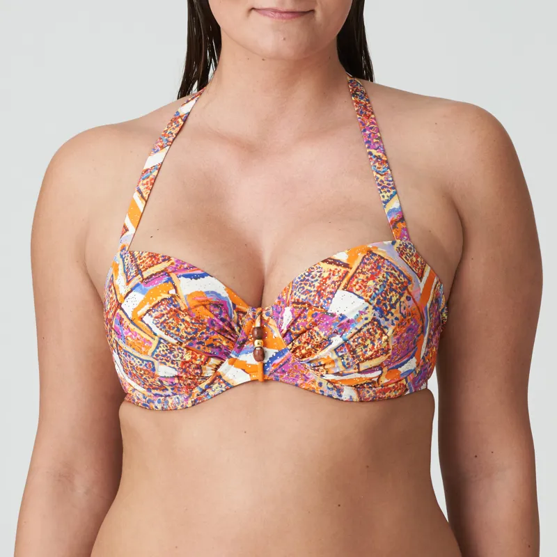 Prima Donna Swim Navalato Bikini in Summer Sunset-4