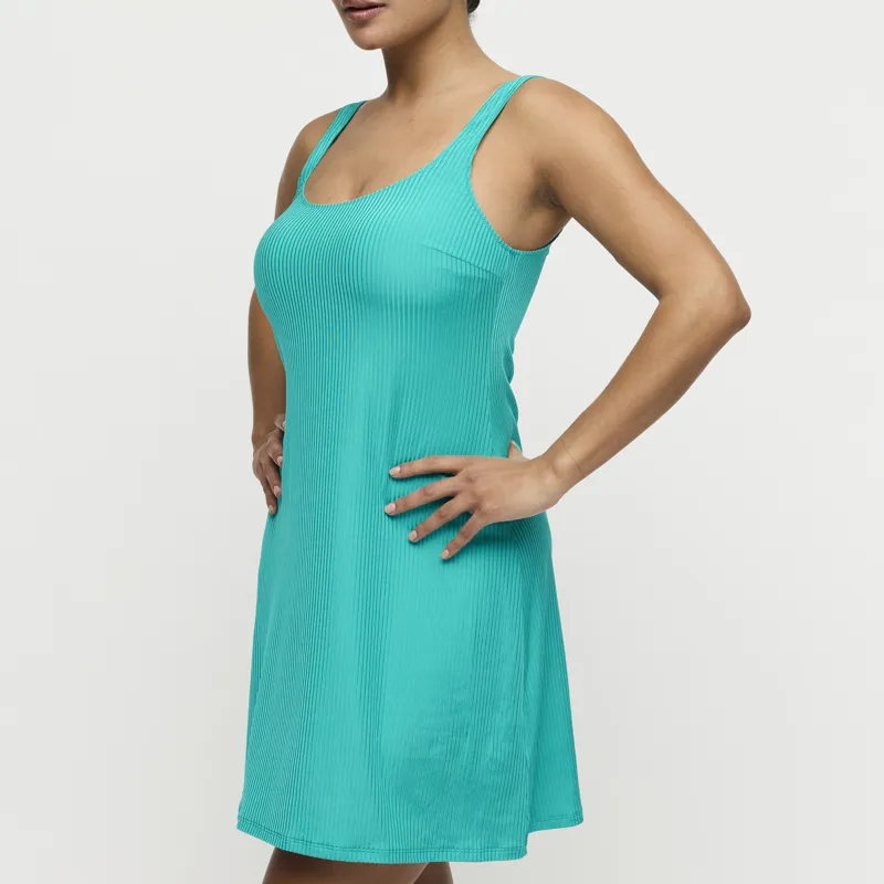 Prima Donna Swim Delray Short Dress in Sea Turtle-1