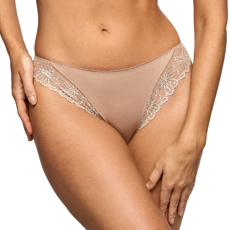 Marie Jo Jane Italian Brief in Sand-1