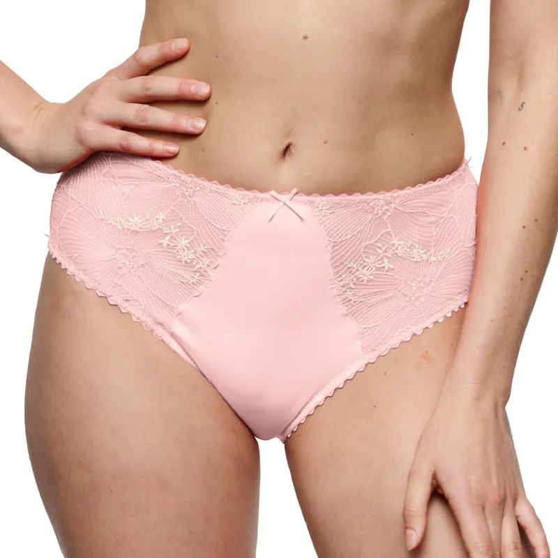 Marie Jo Solene Full Brief in Gardenia Rose-1