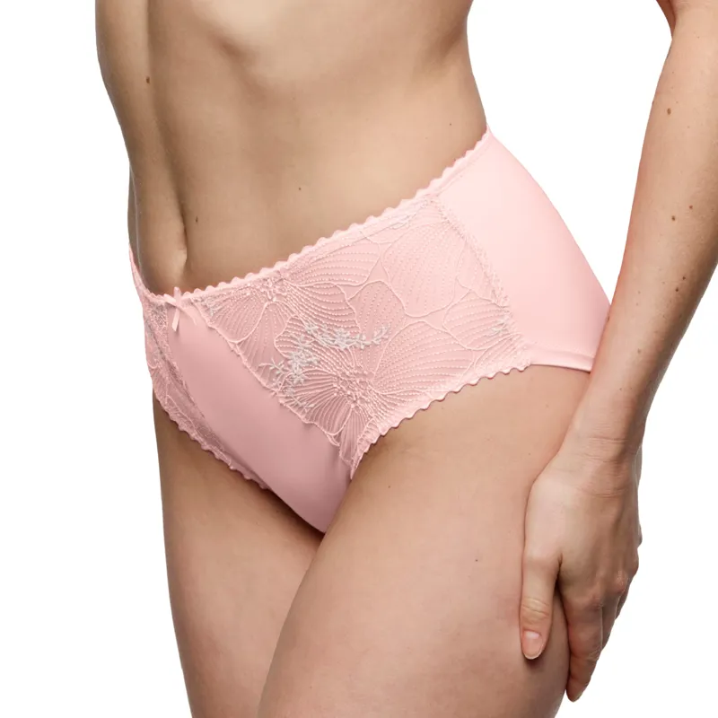 Marie Jo Solene Full Brief in Gardenia Rose-2