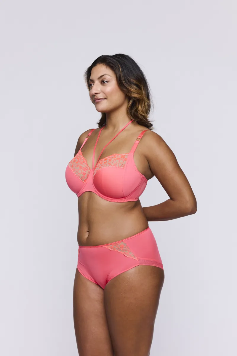 Prima Donna Twist Angelou Full Cup Bra in Juicy Melon-2