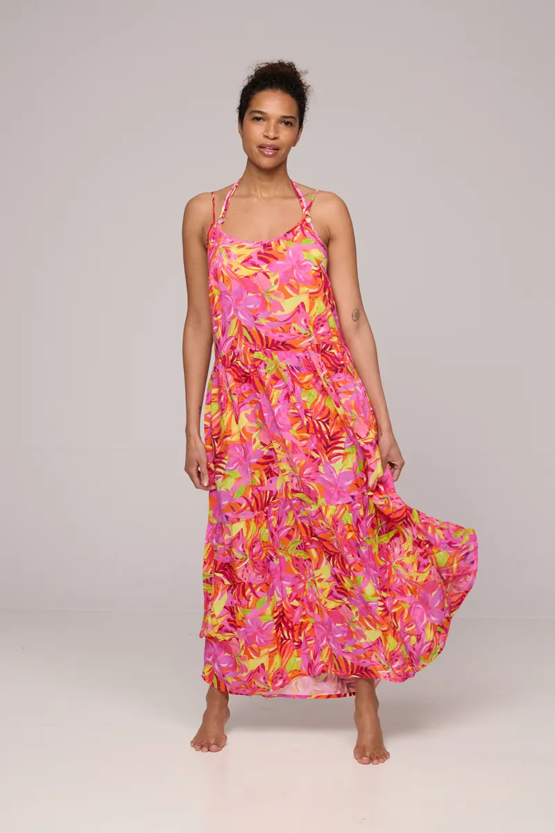 Marie Jo Shubra Long Beach Dress in Musa-4