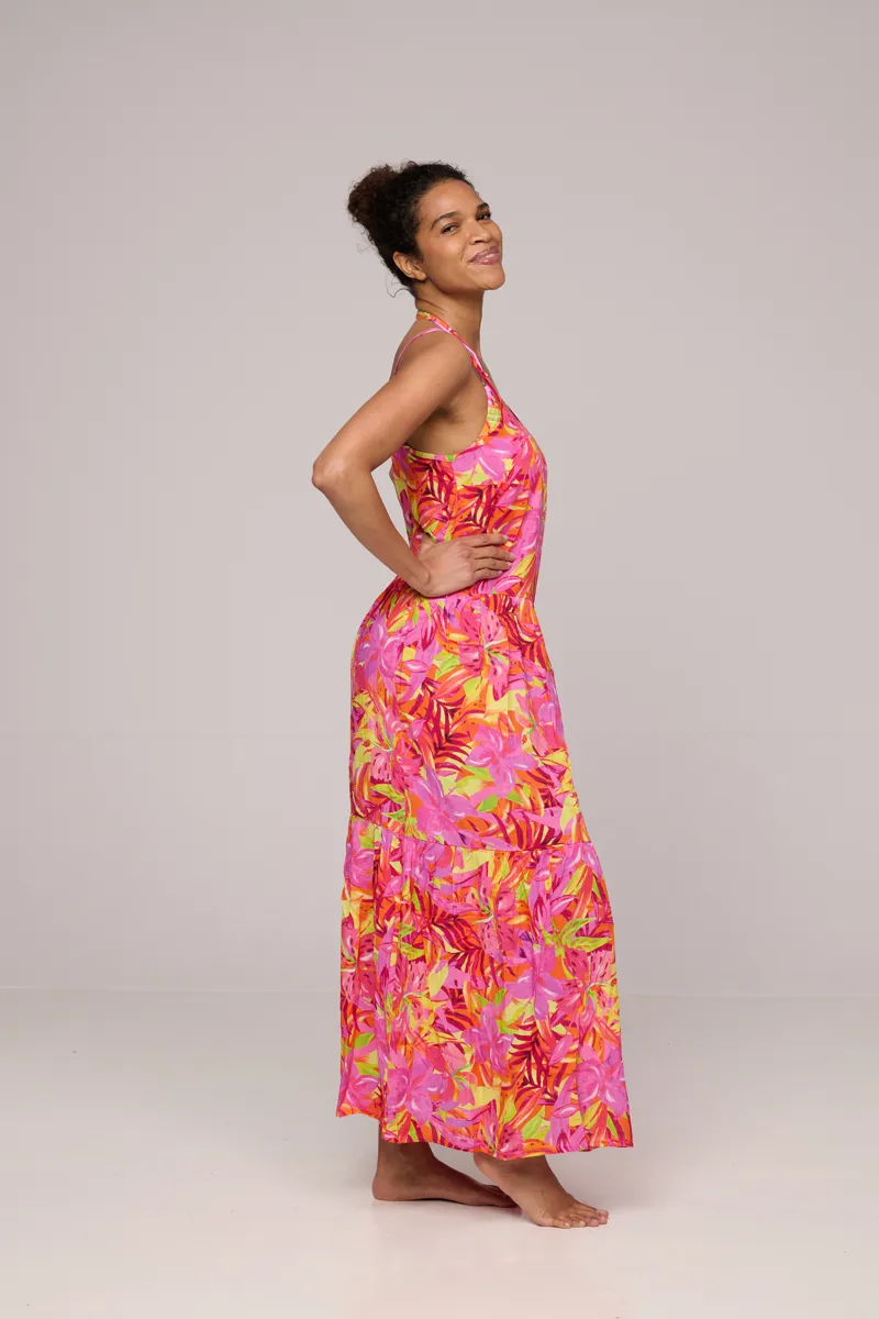 Marie Jo Shubra Long Beach Dress in Musa-5